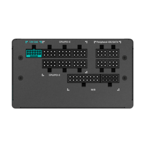 DEEPCOOL PQ1200G - 80 PLUS Gold