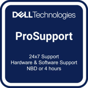 DELL Extension de Garantie NB - 3Y sur Site J+1