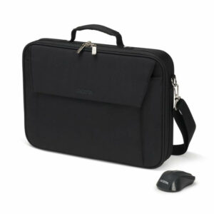 DICOTA 15.6" Sacoche Ordinateur + Souris optique sans fil