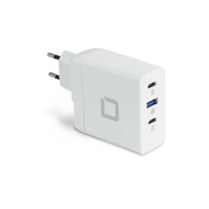 DICOTA Adaptateur secteur 5A 100W USB-A + 2*USB-C *D31983