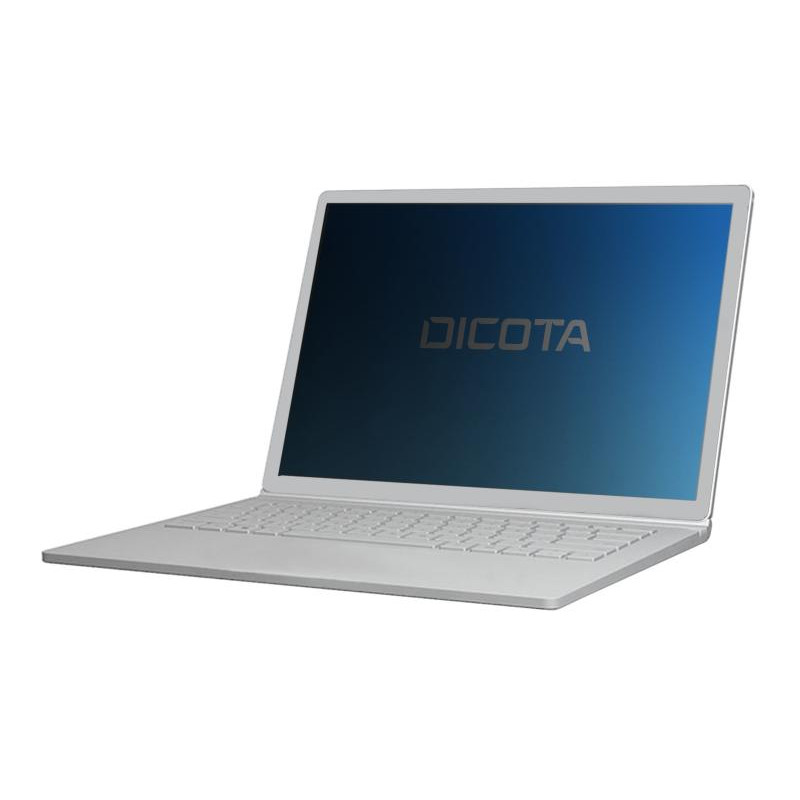 DICOTA Filtre de Confidentialité magnétique 2-Way Microsoft Surface Laptop 3/4/5