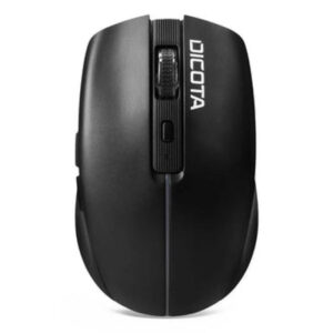 DICOTA D32044B souris Maison Ambidextre RF Wireless + Bluetooth + USB Type-A Optique 1600 DPI