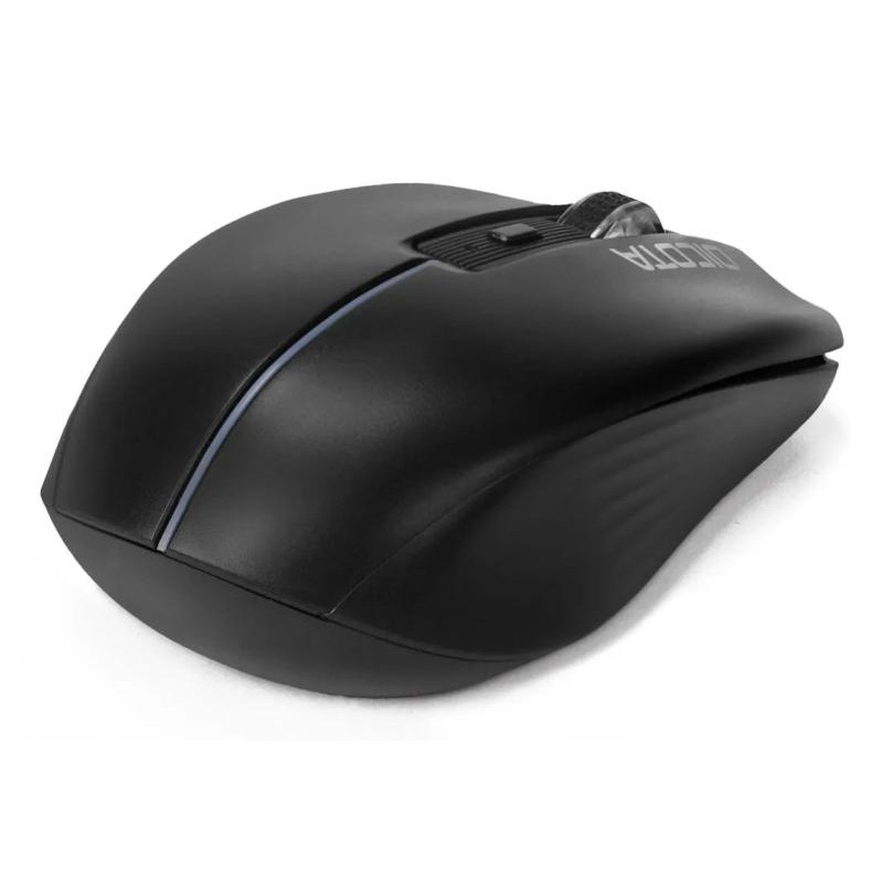 DICOTA D32044B souris Maison Ambidextre RF Wireless + Bluetooth + USB Type-A Optique 1600 DPI – Image 2
