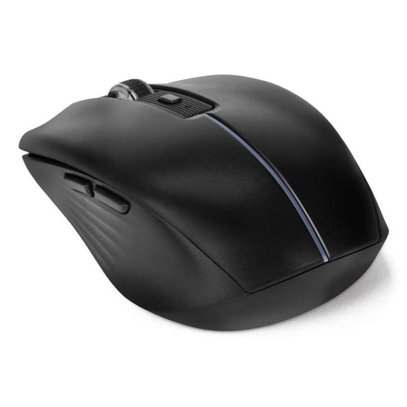 DICOTA D32044B souris Maison Ambidextre RF Wireless + Bluetooth + USB Type-A Optique 1600 DPI – Image 4