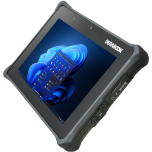 DURABOOK R8 Intel® Pentium® Gold 128 Go 20,3 cm (8") 8 Go Wi-Fi 6E (802.11ax) Windows 11 Pro Noir