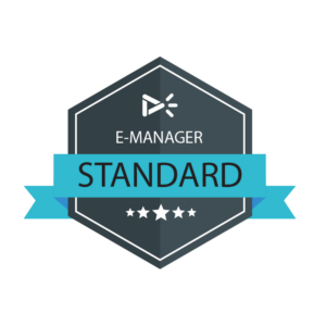 EMITY Abonnement Standard 1 an E-Manager - FORM0001-1Y