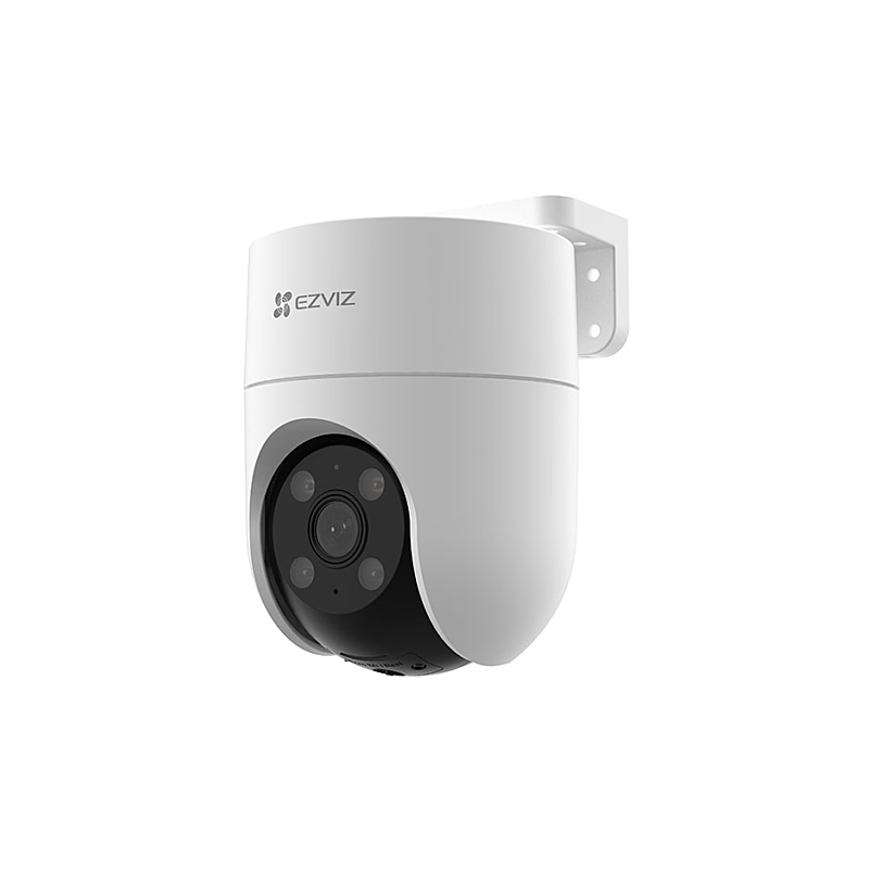 EZVIZ H8c PoE 2K Dôme Caméra de sécurité IP Extérieure 2304 x 1296 pixels Plafond/mur