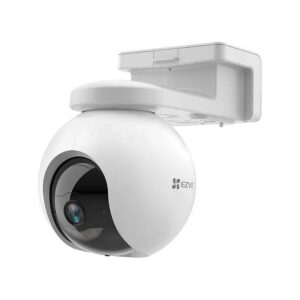 EZVIZ HB8 2K+ - Caméra Wi-Fi motorisée sur batterie