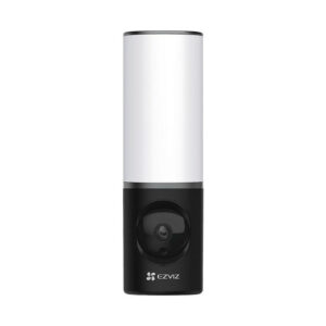 EZVIZ LC3 - Caméra murale de sécurité avec projecteur - Camera Projecteur