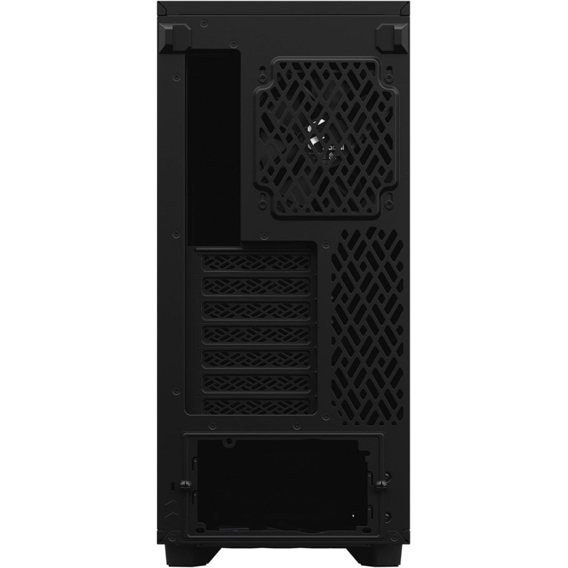 FRACTAL DESIGN FRACTAL Define 7 Compact Black Solid – Image 4