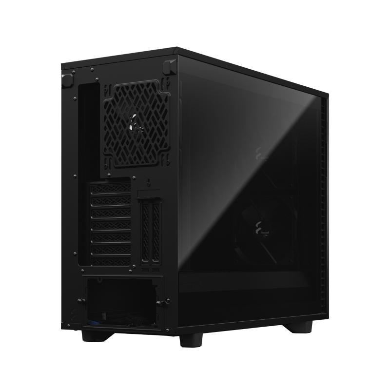 FRACTAL DESIGN FRACTAL Define 7 Black TGD – Image 5