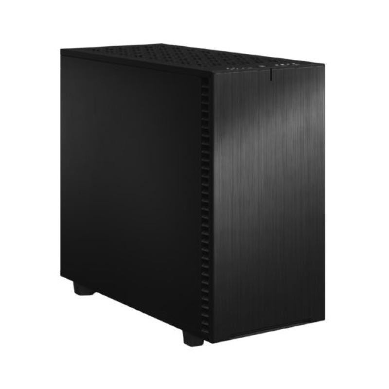 FRACTAL DESIGN FRACTAL Define 7 Black Solid – Image 3