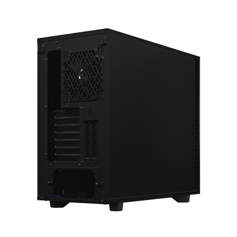 FRACTAL DESIGN FRACTAL Define 7 Black Solid – Image 5