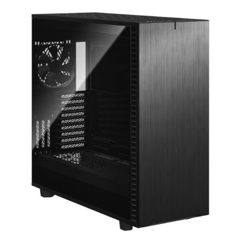FRACTAL DESIGN FRACTAL Define 7 XL Black Solid – Image 3