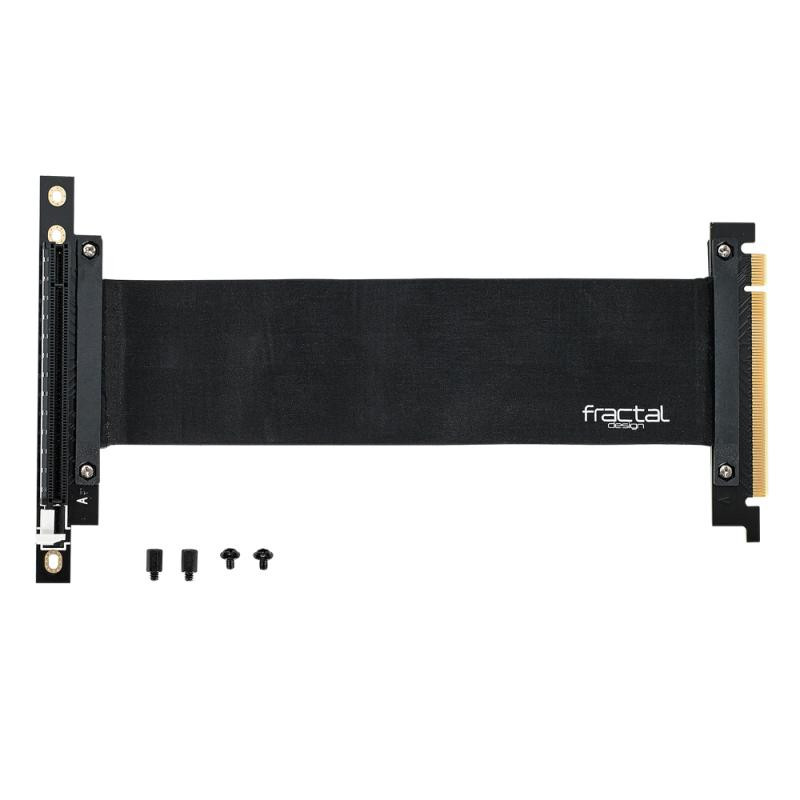 FRACTAL DESIGN FRACTAL FLEX VRC-25, PCI-E Riser Cable Kit – Image 2