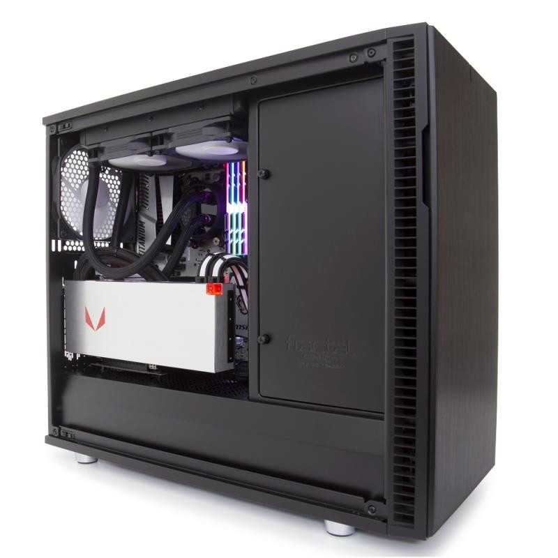 FRACTAL DESIGN FRACTAL FLEX VRC-25, PCI-E Riser Cable Kit – Image 3