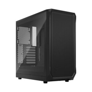 FRACTAL DESIGN Fractal Design Focus 2 Black TG Clear Tint