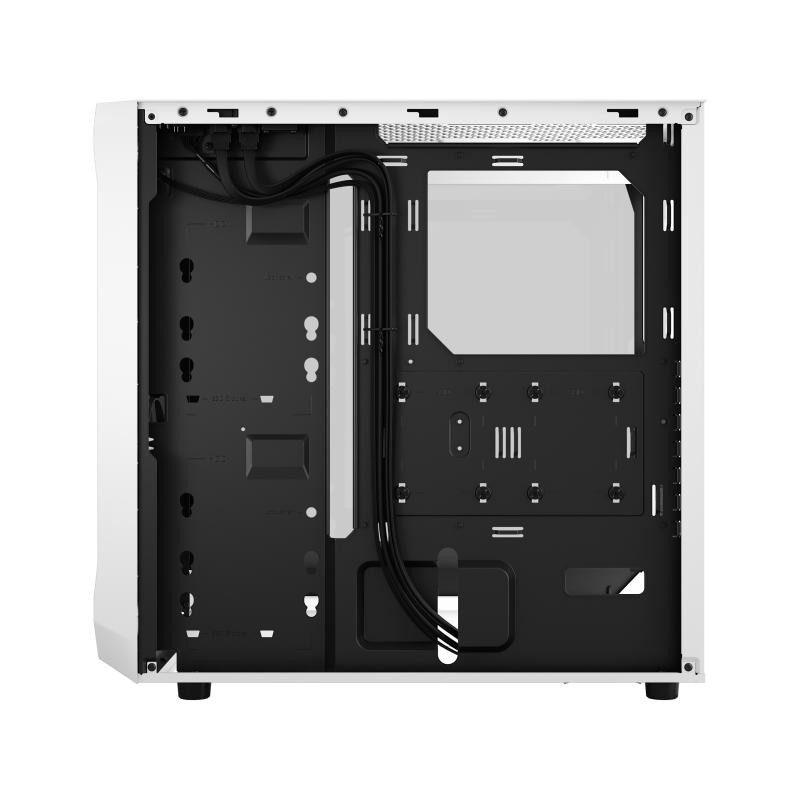 FRACTAL DESIGN Fractal Design Focus 2 RGB White TG Clear Tint – Image 6