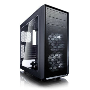 FRACTAL DESIGN FRACTAL Focus G Black Window