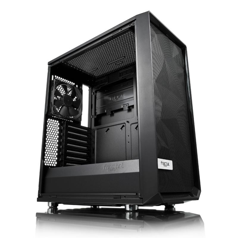 FRACTAL DESIGN FRACTAL Meshify C Solid Side Panel – Image 2