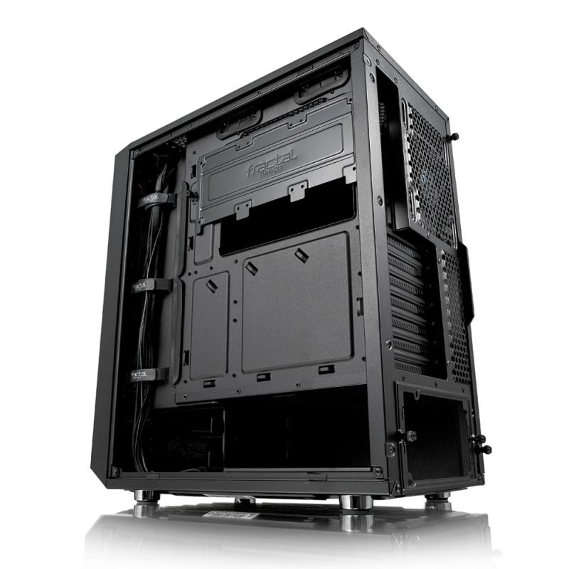 FRACTAL DESIGN FRACTAL Meshify C Solid Side Panel – Image 3