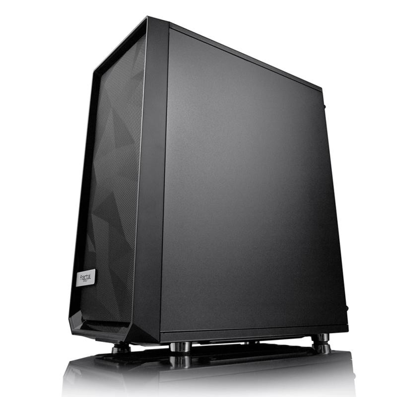 FRACTAL DESIGN FRACTAL Meshify C Solid Side Panel – Image 4