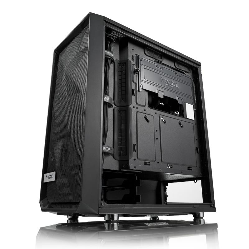 FRACTAL DESIGN FRACTAL Meshify C Solid Side Panel – Image 5