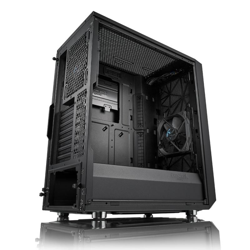 FRACTAL DESIGN FRACTAL Meshify C Solid Side Panel – Image 6