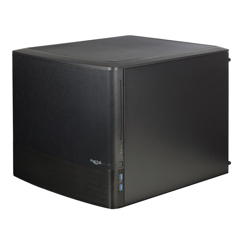 FRACTAL DESIGN FRACTAL Node 804 black