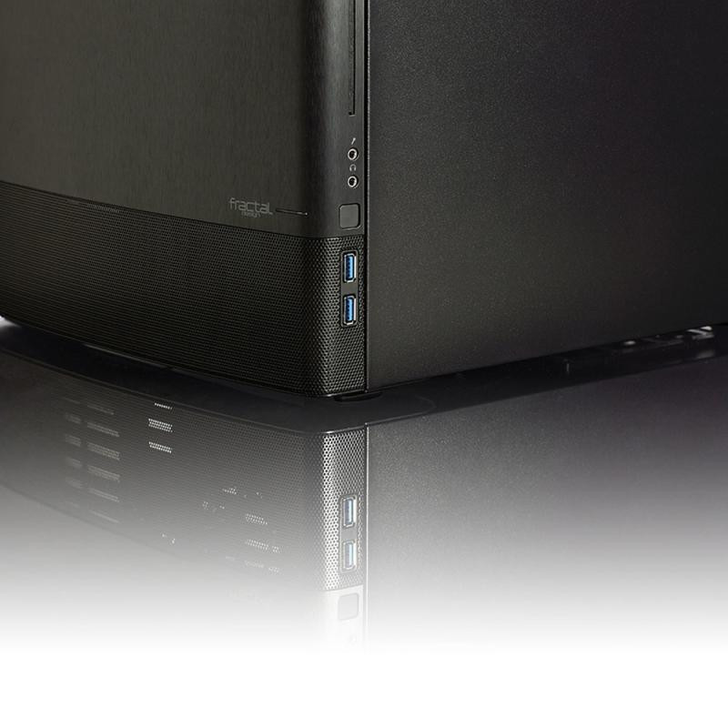 FRACTAL DESIGN FRACTAL Node 804 black – Image 2