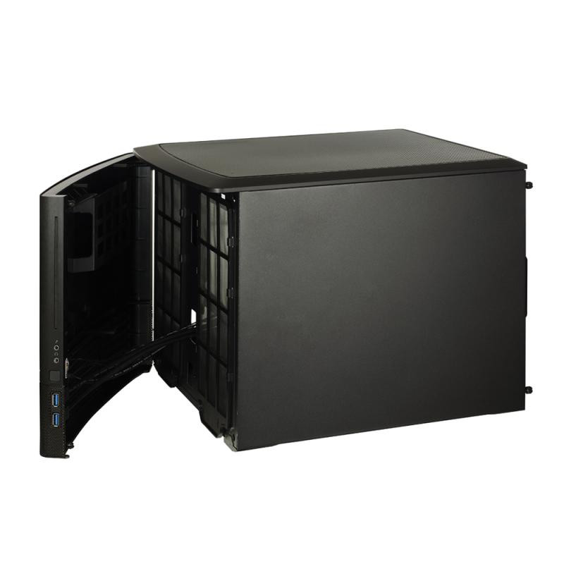 FRACTAL DESIGN FRACTAL Node 804 black – Image 3