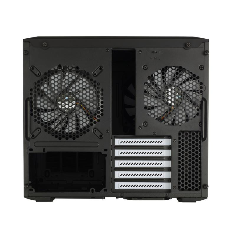 FRACTAL DESIGN FRACTAL Node 804 black – Image 5