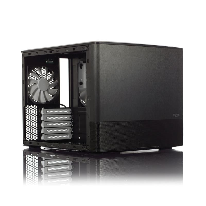 FRACTAL DESIGN FRACTAL Node 804 black – Image 6