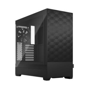 FRACTAL DESIGN Fractal Design Pop Air Black TG Clear Tint
