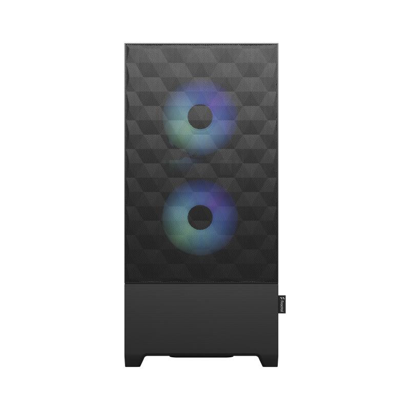 FRACTAL DESIGN Fractal Design Pop Air RGB Black TG Clear Tint – Image 2