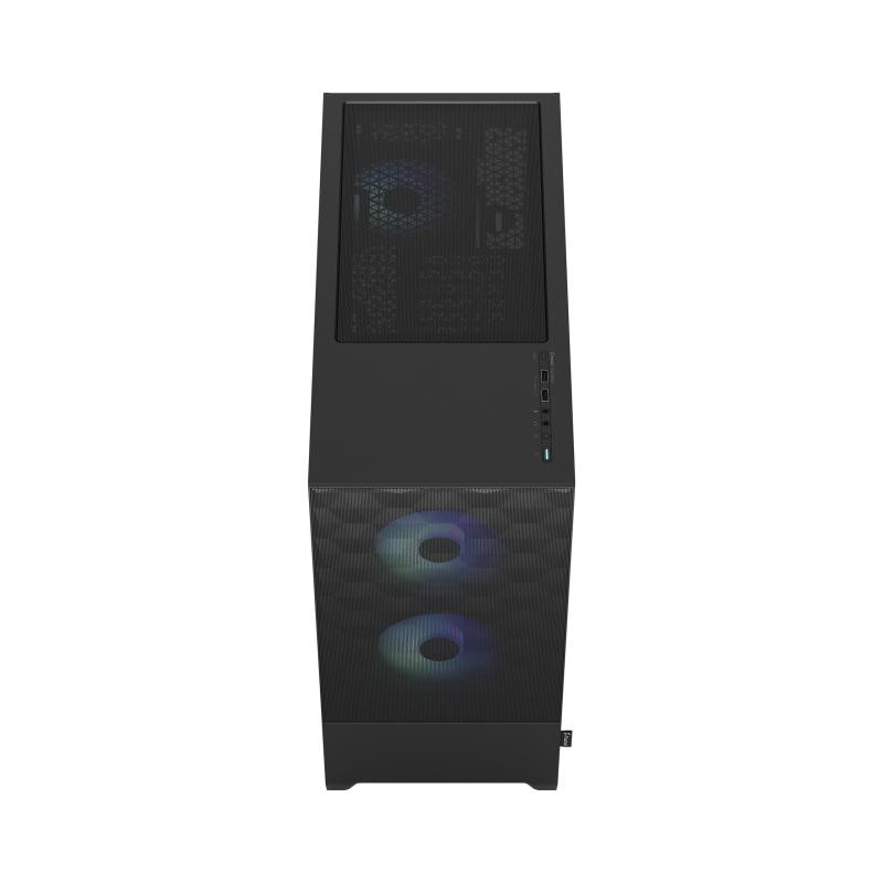FRACTAL DESIGN Fractal Design Pop Air RGB Black TG Clear Tint – Image 6