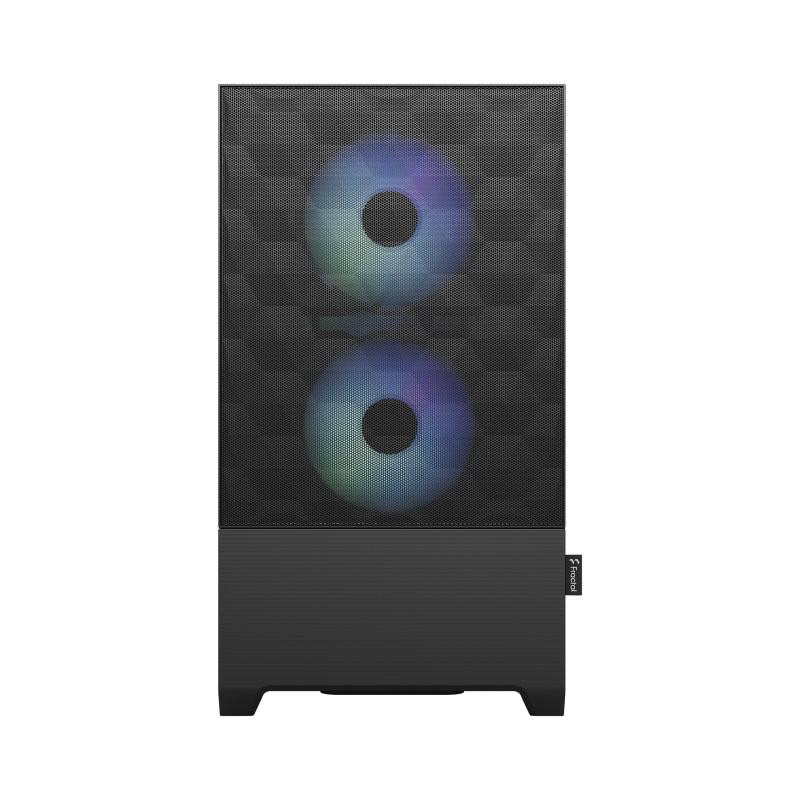 FRACTAL DESIGN Fractal Design Pop Mini Air RGB Black TG Clear Tint – Image 2