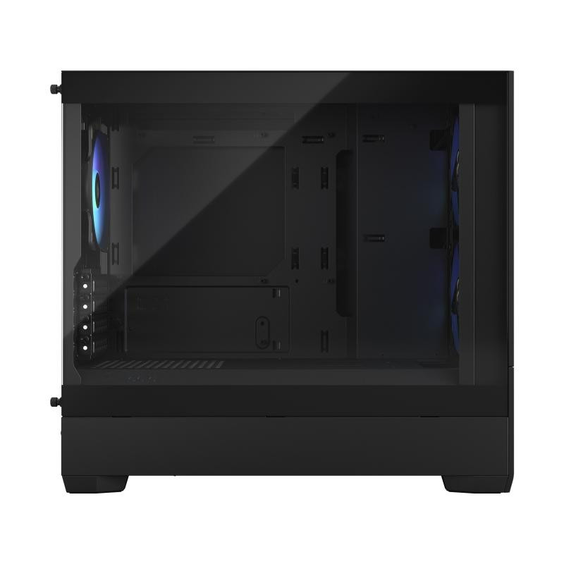 FRACTAL DESIGN Fractal Design Pop Mini Air RGB Black TG Clear Tint – Image 3