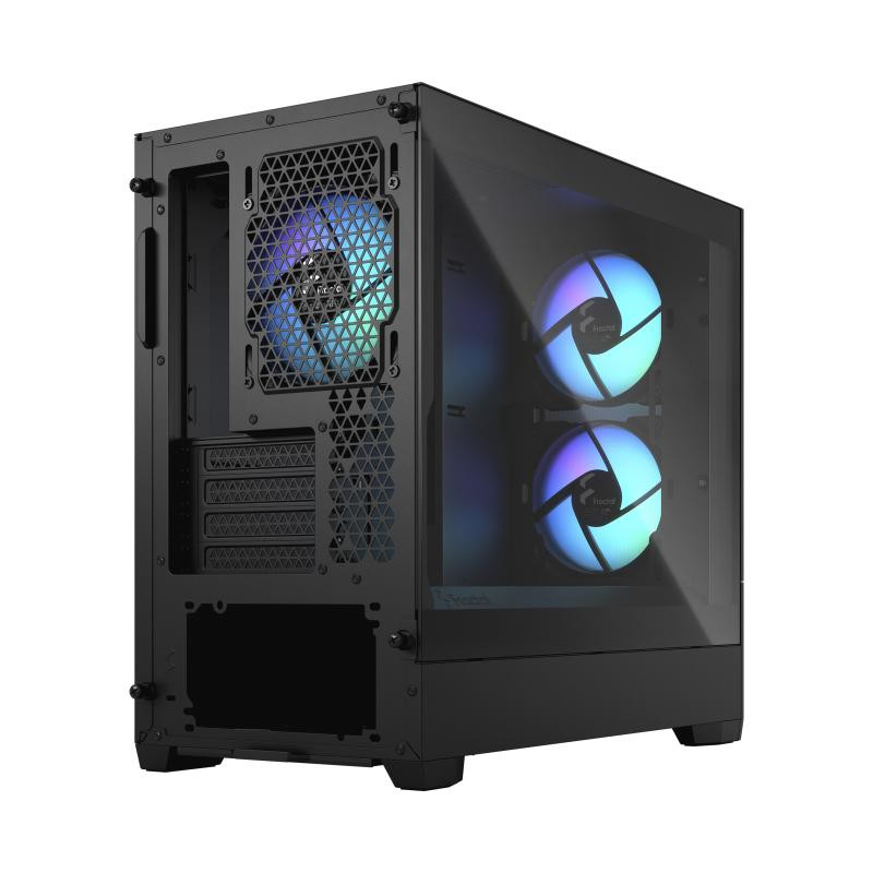FRACTAL DESIGN Fractal Design Pop Mini Air RGB Black TG Clear Tint – Image 4