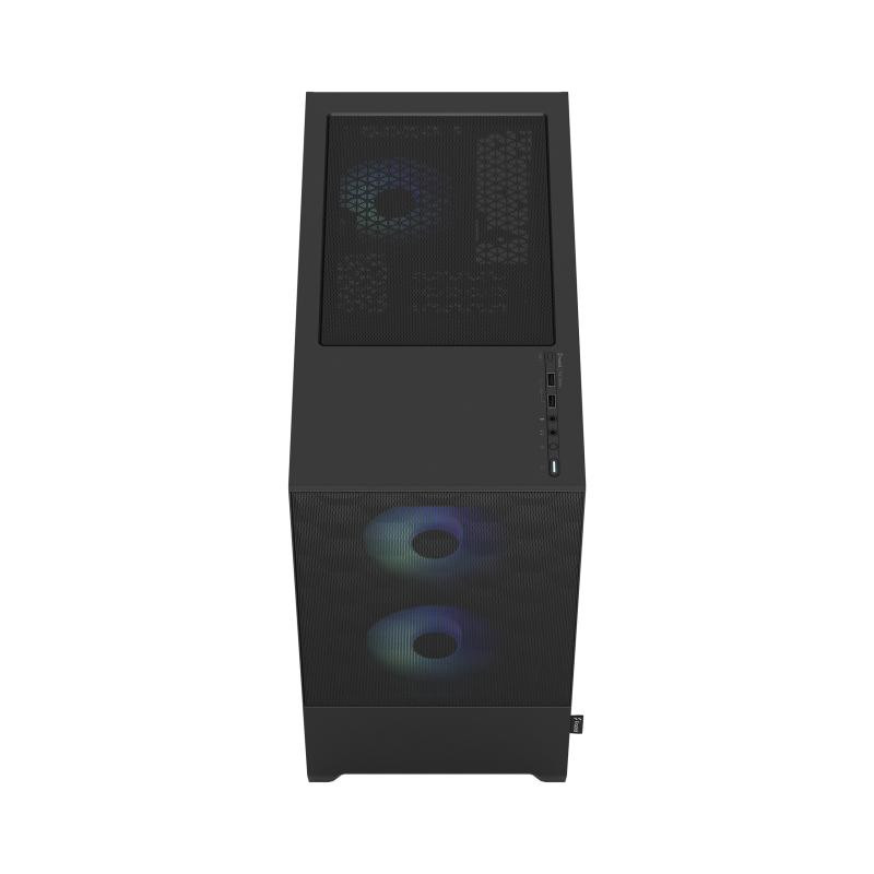 FRACTAL DESIGN Fractal Design Pop Mini Air RGB Black TG Clear Tint – Image 6
