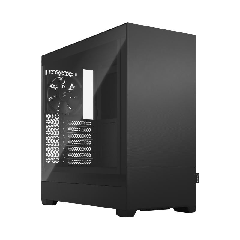 FRACTAL DESIGN Fractal Design Pop Silent Black TG Clear Tint