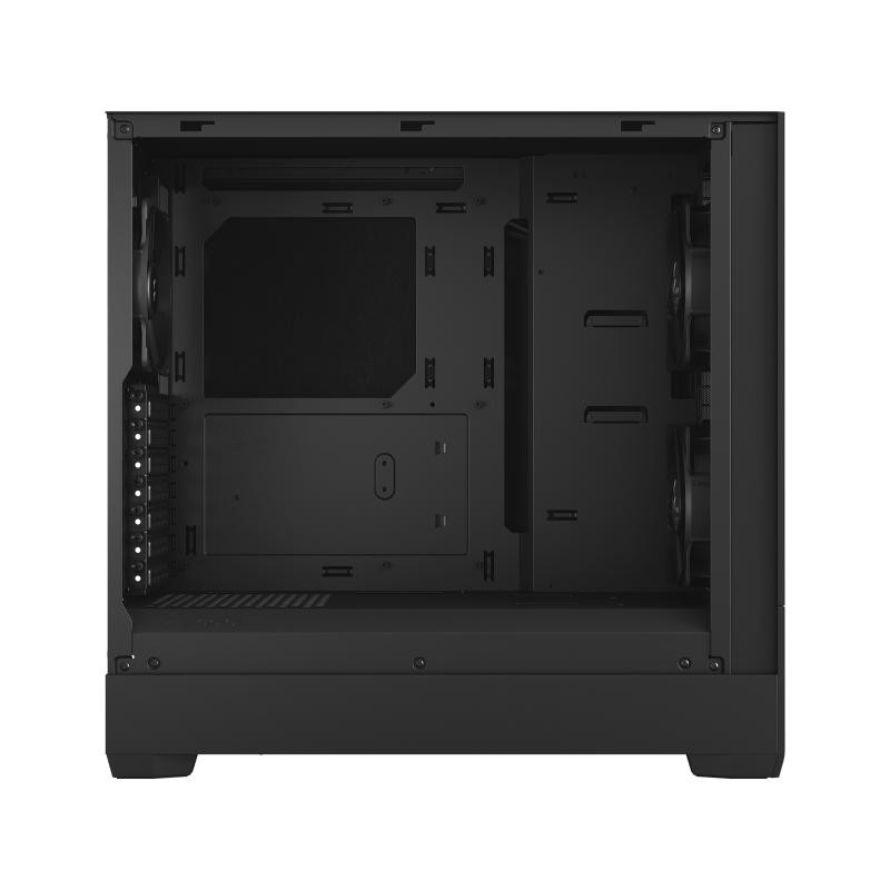 FRACTAL DESIGN Fractal Design Pop Silent Black TG Clear Tint – Image 3