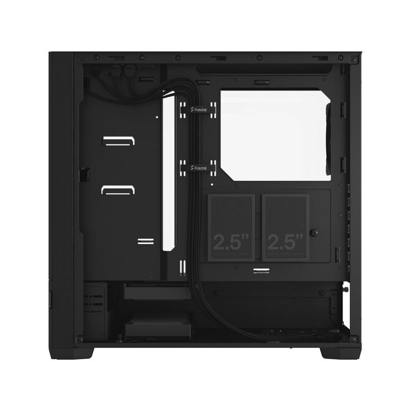 FRACTAL DESIGN Fractal Design Pop Silent Black TG Clear Tint – Image 4