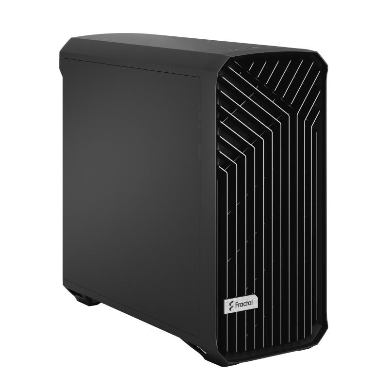 FRACTAL DESIGN FRACTAL Torrent Black Solid – Image 3