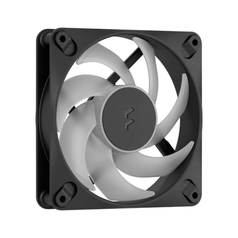 FRACTAL DESIGN Fractal Design Dynamic 3 ? 12 Boitier PC Ventilateur 12 cm Noir 1 pièce(s) – Image 2