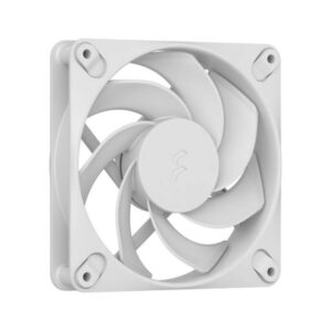 FRACTAL DESIGN Fractal Design Dynamic 3 ? 12 Reverse Boitier PC Ventilateur 12 cm Blanc 1 pièce(s)