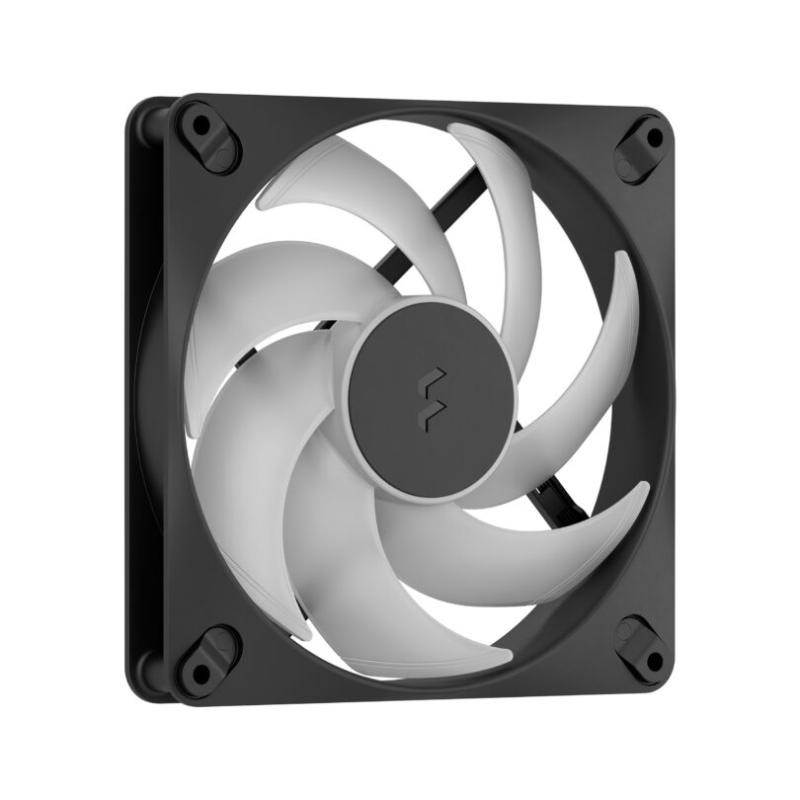 FRACTAL DESIGN Fractal Design Dynamic 3 ? 14 Boitier PC Ventilateur 14 cm Noir 1 pièce(s) – Image 2