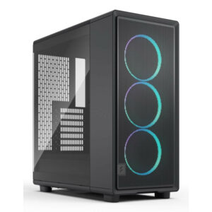 FRACTAL DESIGN FRACTAL Epoch Black TG RGB Light tint