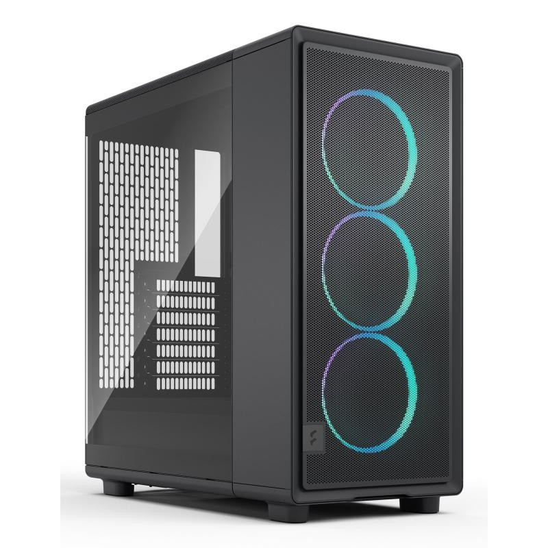 FRACTAL DESIGN FRACTAL Epoch Black TG RGB Light tint