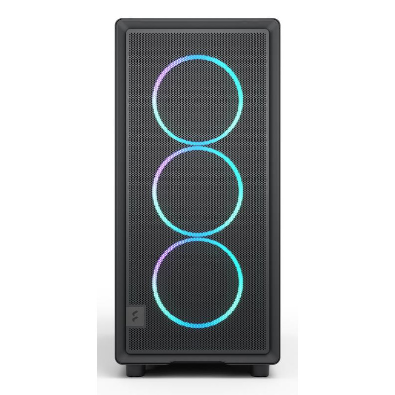 FRACTAL DESIGN FRACTAL Epoch Black TG RGB Light tint – Image 2